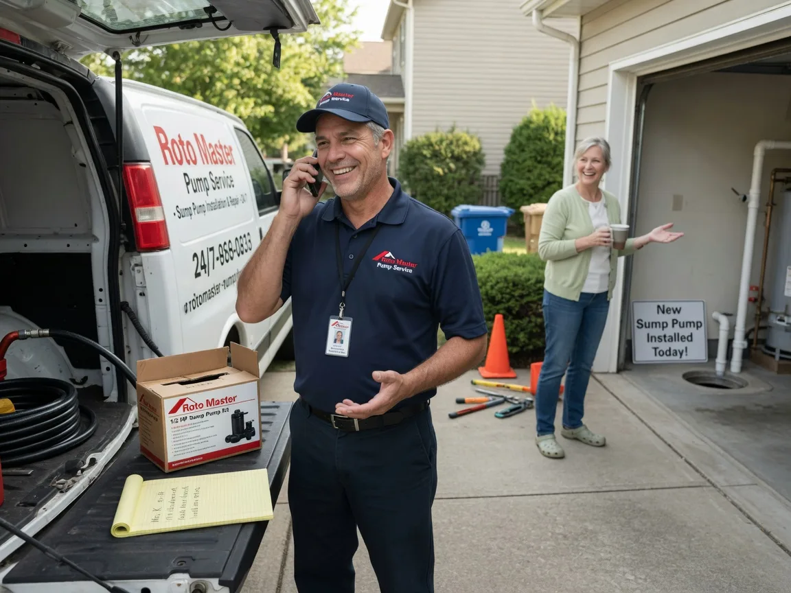 Sump Pump Installation High Island, TX FAQs